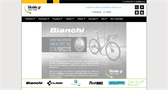 Desktop Screenshot of bikeme.gr